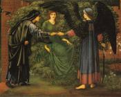 爱德华 科莱 伯恩 琼斯 : The Heart of the Rose